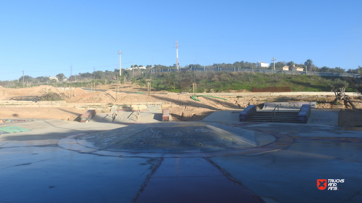 Loulé skatepark